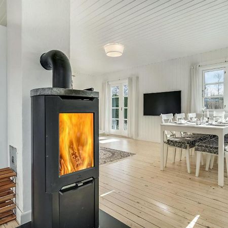 Holiday Home Ghita - 1-2Km From The Sea In Sealand By Interhome Hornbaek Exterior photo