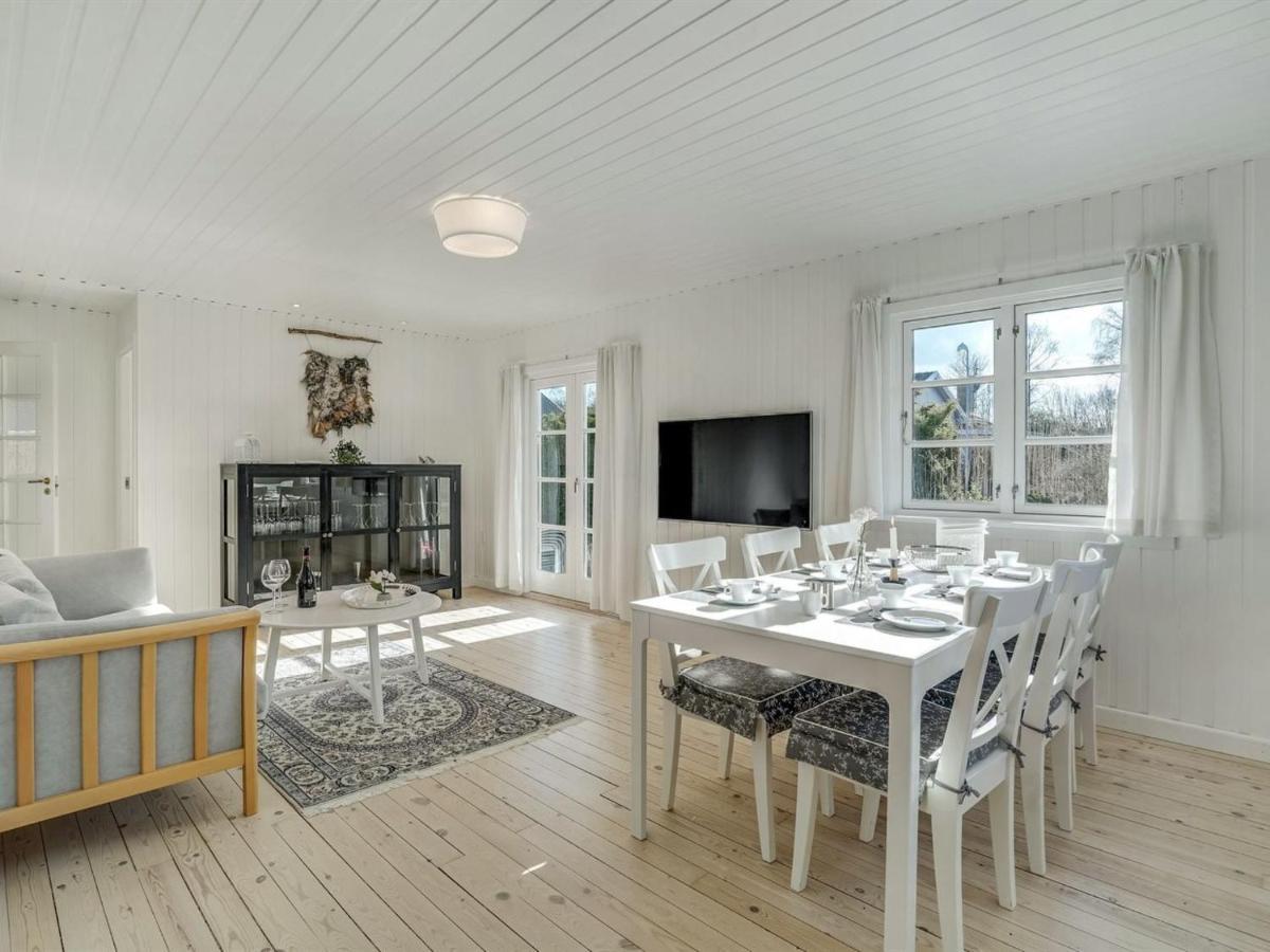 Holiday Home Ghita - 1-2Km From The Sea In Sealand By Interhome Hornbaek Exterior photo