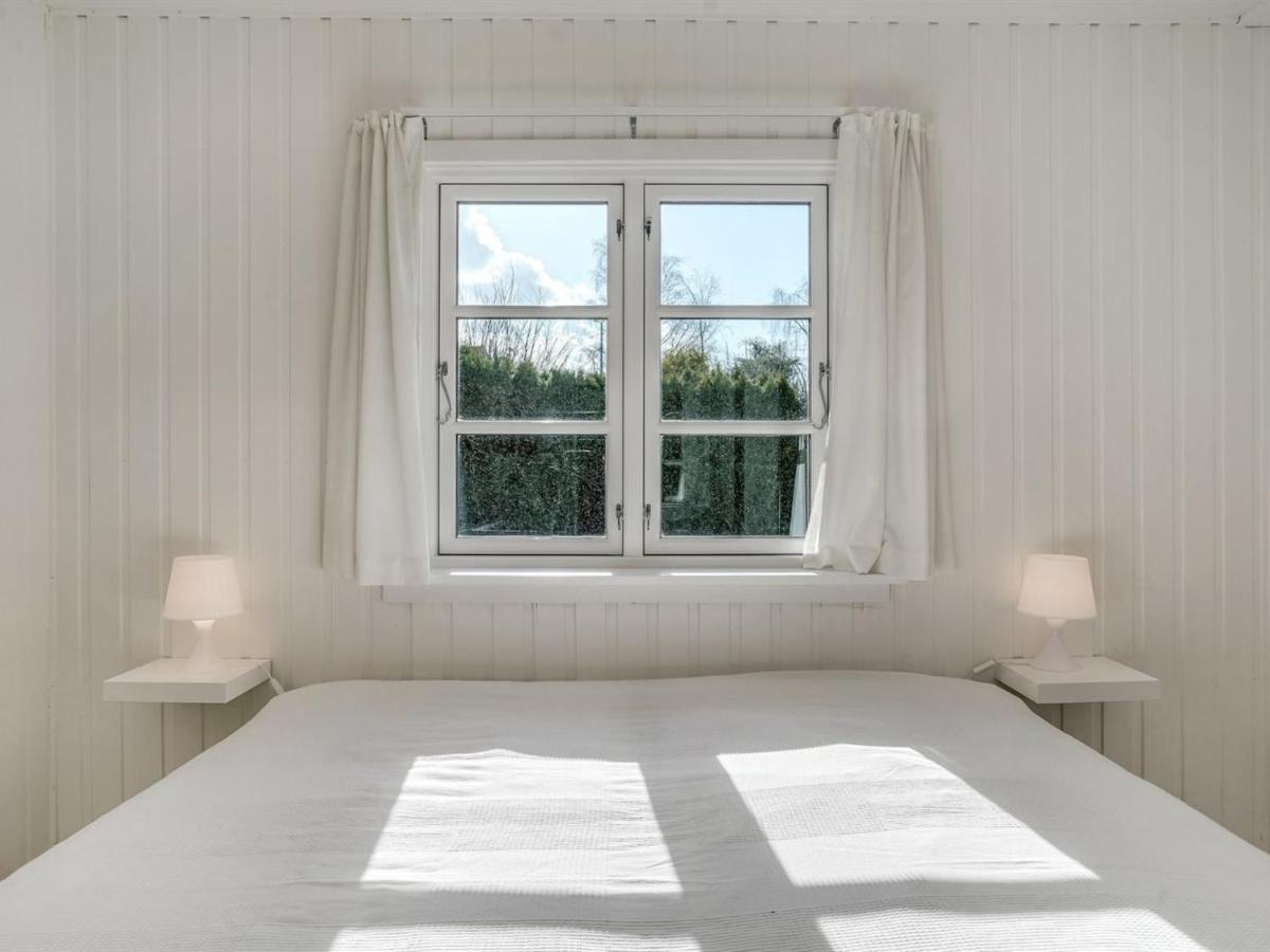 Holiday Home Ghita - 1-2Km From The Sea In Sealand By Interhome Hornbaek Exterior photo