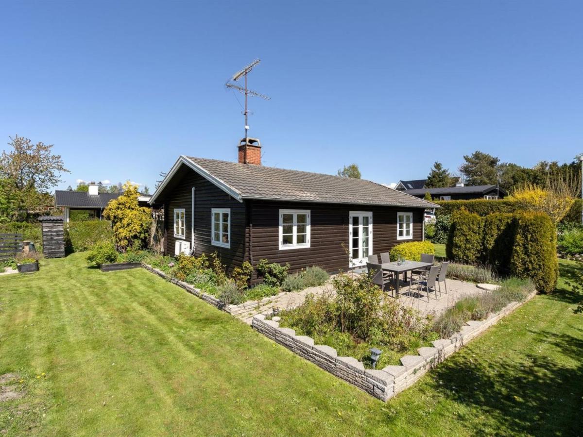 Holiday Home Ghita - 1-2Km From The Sea In Sealand By Interhome Hornbaek Exterior photo