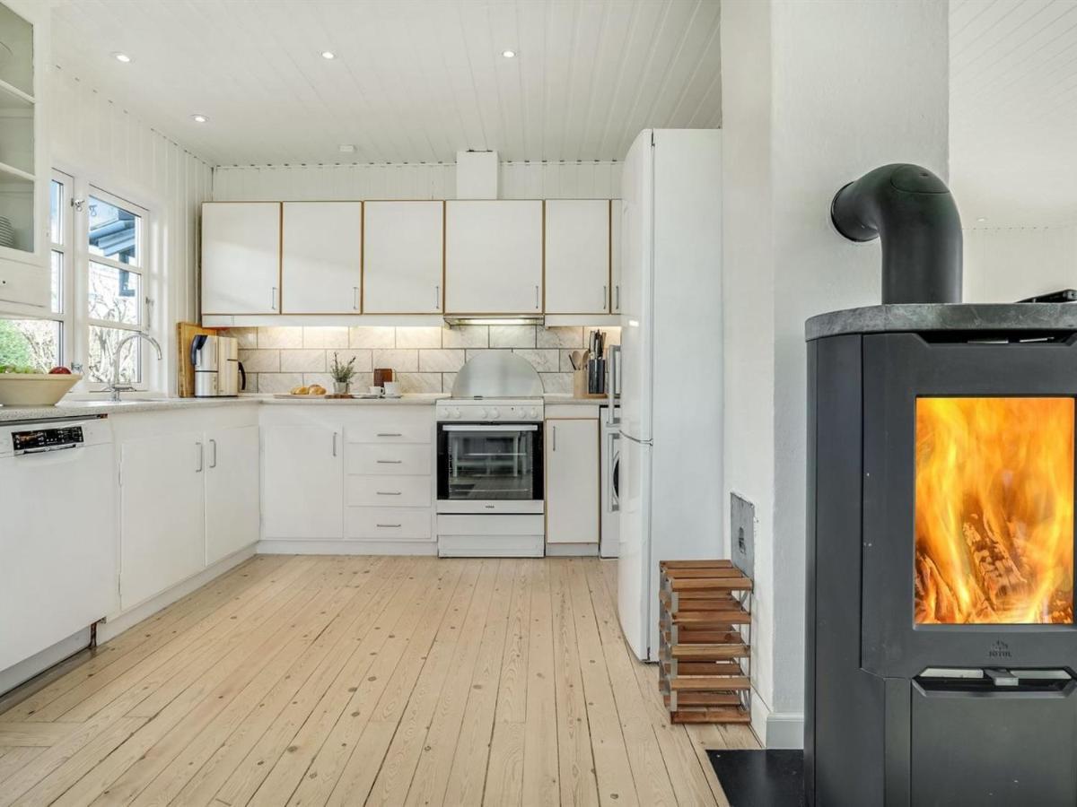 Holiday Home Ghita - 1-2Km From The Sea In Sealand By Interhome Hornbaek Exterior photo