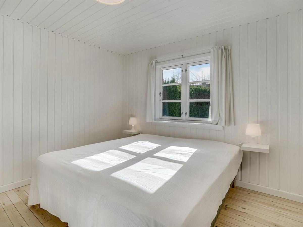 Holiday Home Ghita - 1-2Km From The Sea In Sealand By Interhome Hornbaek Exterior photo